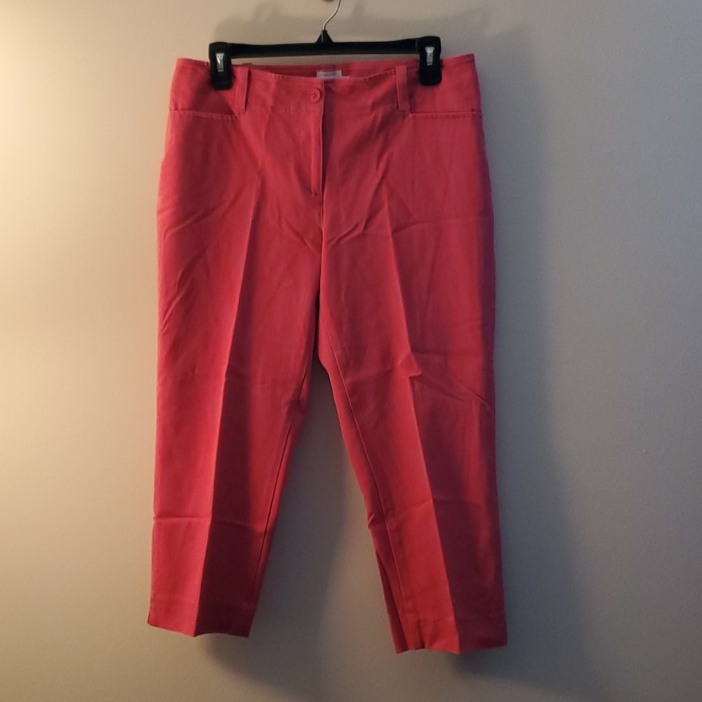 Talbots Signature Capris
